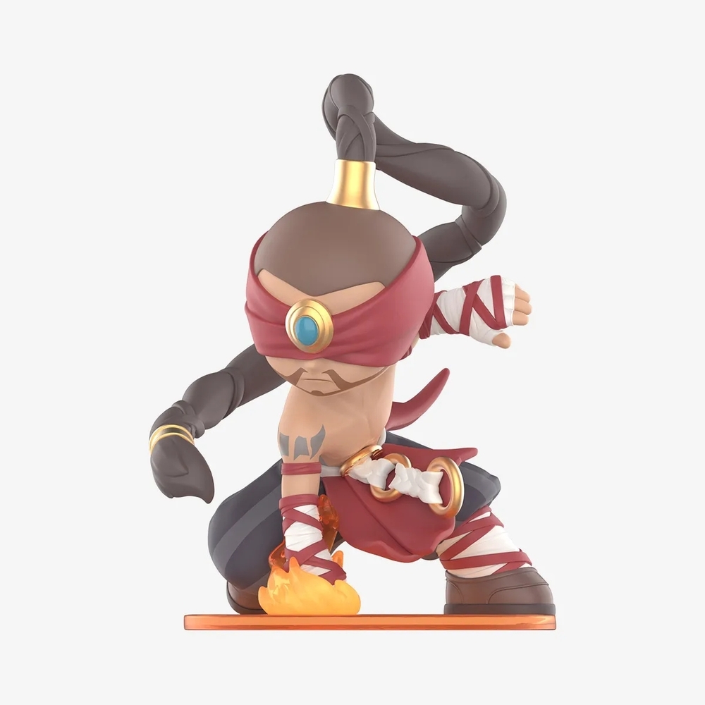 CONFIRMED Lee Sin League of Legends Classic Characters Series Figures